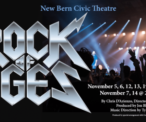 Rock of Ages poster