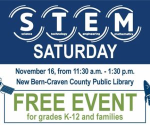 STEM Saturday