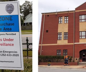 New Bern Safe Zone