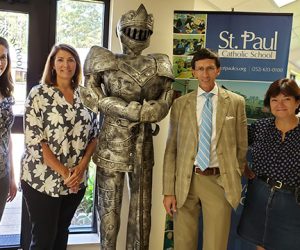 Saint Paul Catholic School Faculty