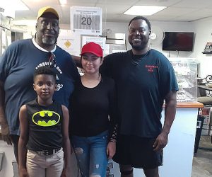 Sampson & Son Restaurant