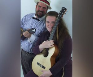 Sara and Simon Spalding