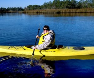 Paddle for Huntington's Disease
