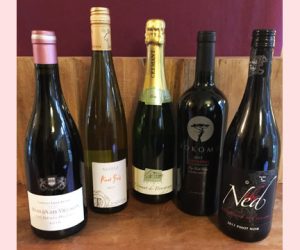 Savi's Thanksgiving Wines