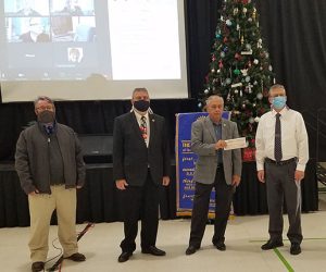 Scholarship for Volt Center