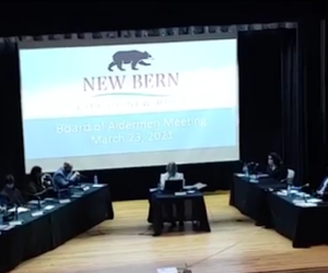 Board of Aldermen Meeting