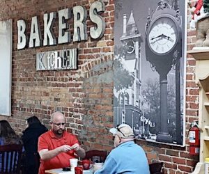 Baker's Kitchen