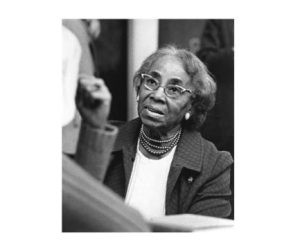 Septima Poinsette Clark