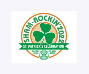 Sham-Rockin' 2022 logo