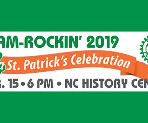 Sham-Rockin' St Patrick's Celebration