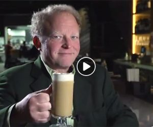 Shamrock Hunt in Downtown New Bern NC