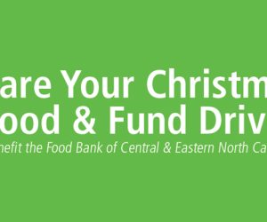 Share Your Christmas Food and Fund Drive
