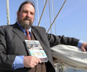 Simon Spalding Author