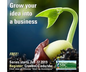 Small Business Center Craven Community College