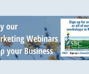 Small Business Center - Marketing Webinars