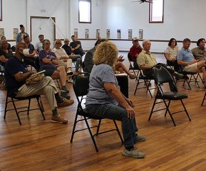 Social District Public Input Meeting - April 13 2022