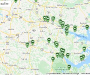 Sound River Swim Guide Report - July 2, 2021