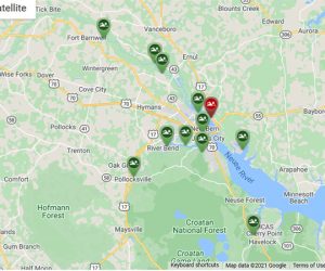 Sound Rivers Swim Guide - August 13, 2021