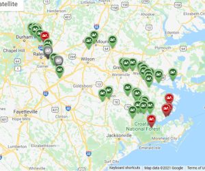 Sound Rivers Swim Guide - July 16, 2021