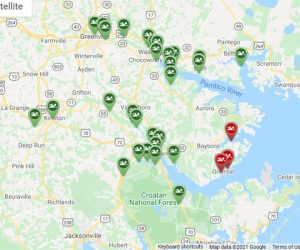 Sound Rivers Swim Guide - July 23 2021