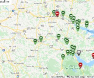 Sound Rivers Swim Guide Report – July 9, 2021