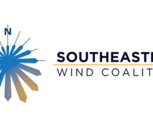 Southeastern Wind Coalition logo