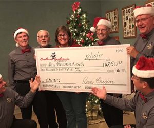 Southern Gentlemen Chorus and Hope Clinic