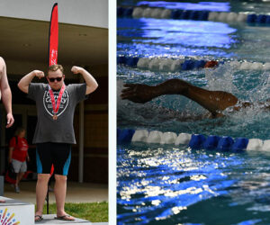 Special Olympic North Carolina Games winners