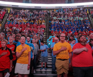 Special Olympics North Carolina Summer Games