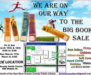 Spring Big Book Sale 2019