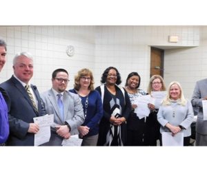 Spring Craven Partners In Education Winners