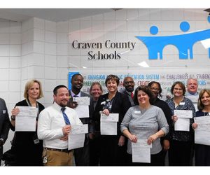 Spring PIE Grant Winners - Principals