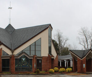 St Andrew Lutheran Church in New Bern, NC