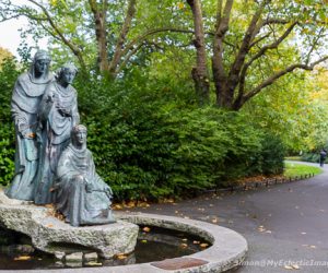 St. Stephen’s Green