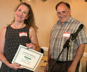 Stanley Trice and Suzannah Cockerille