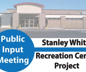 Stanley White Recreation Center Project