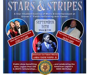 Stars & Stripes Performance