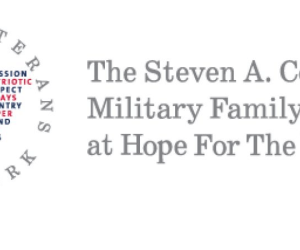 Cohen Veterans Network logo