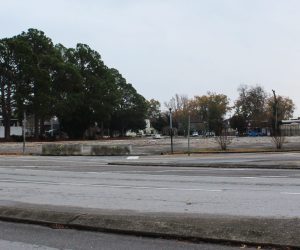 Five points in New Bern, NC. (Photo by Wendy Card)