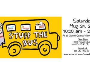Stuff the Bus 2019