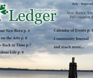 New Bern's Ledger Magazine