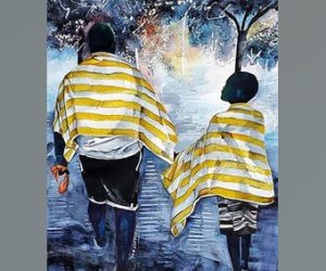 Watercolor Exhibition