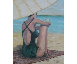 Summer Solitude by Marvin Maune