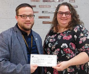 Super Challenge Winner - Gwen Thurston