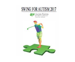 Swing for Autism 2017