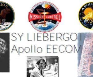 Sy Liebergot Apollo EECOM