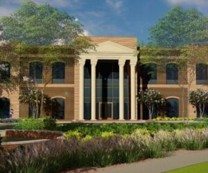 Thales Academy New Bern rendering