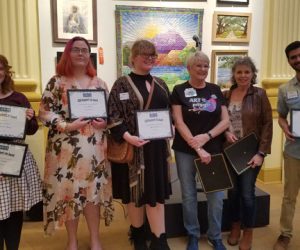 TRAA CCC 2020 Winners Group Shot