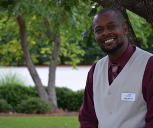 Principal Tabari Wallace