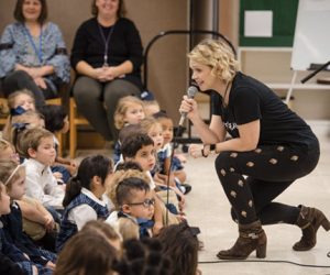 Tajci Cameron Concert